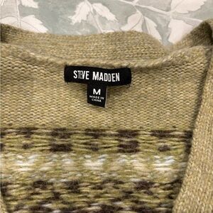 Steve Madden Woman’s Cardigan